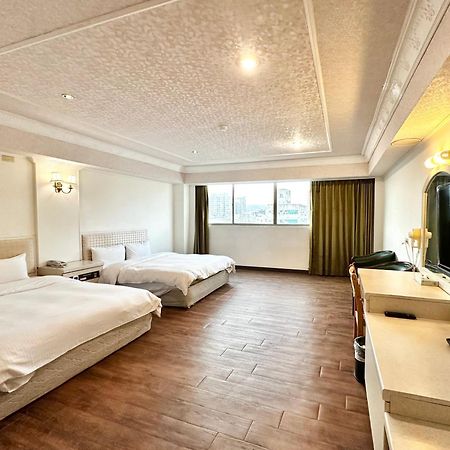 Taitung Bali Suites Hotel Экстерьер фото