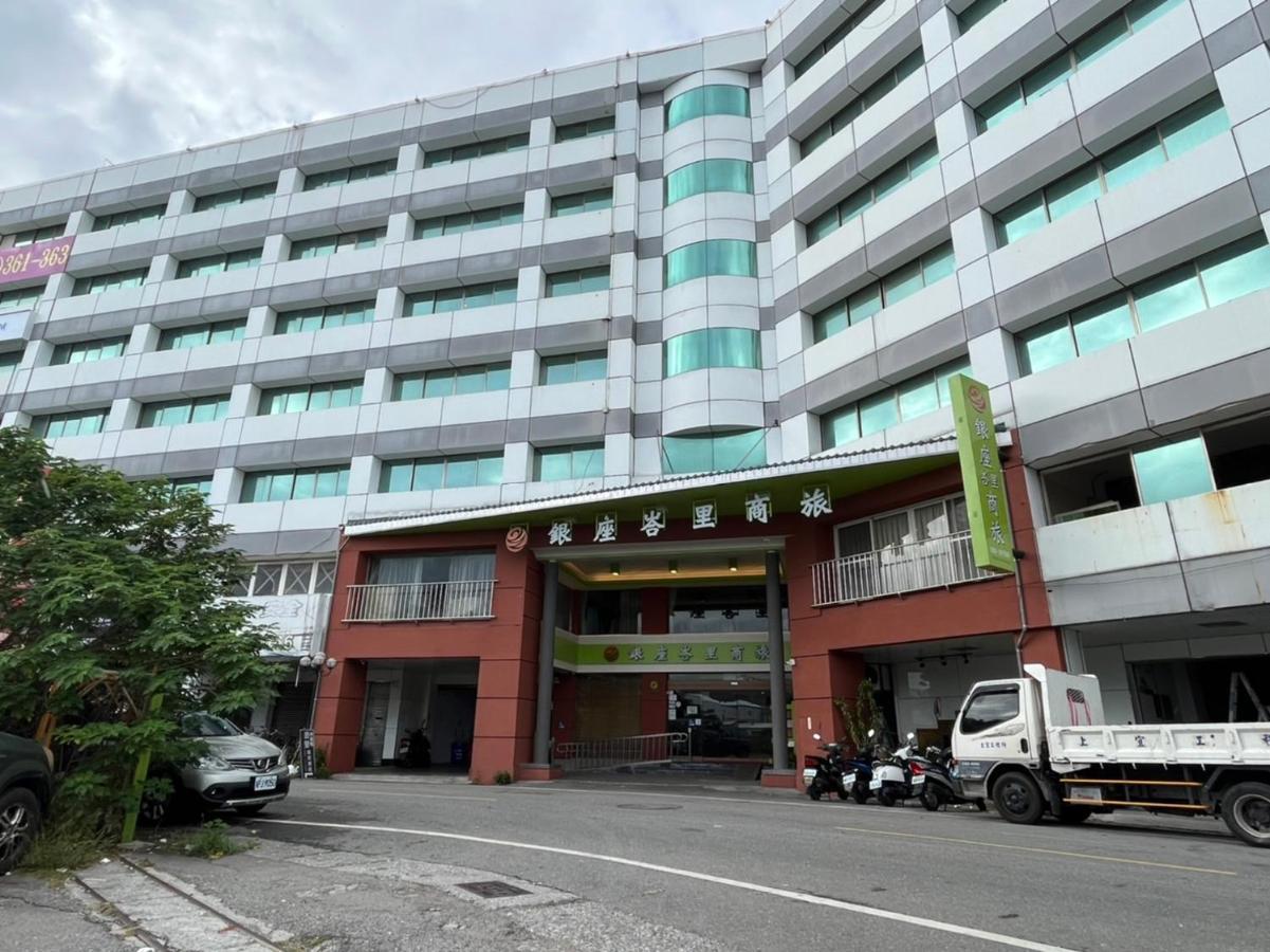 Taitung Bali Suites Hotel Экстерьер фото