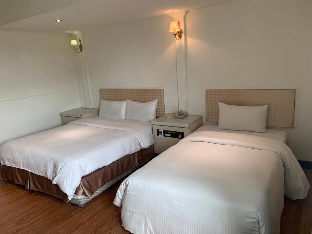 Taitung Bali Suites Hotel Экстерьер фото
