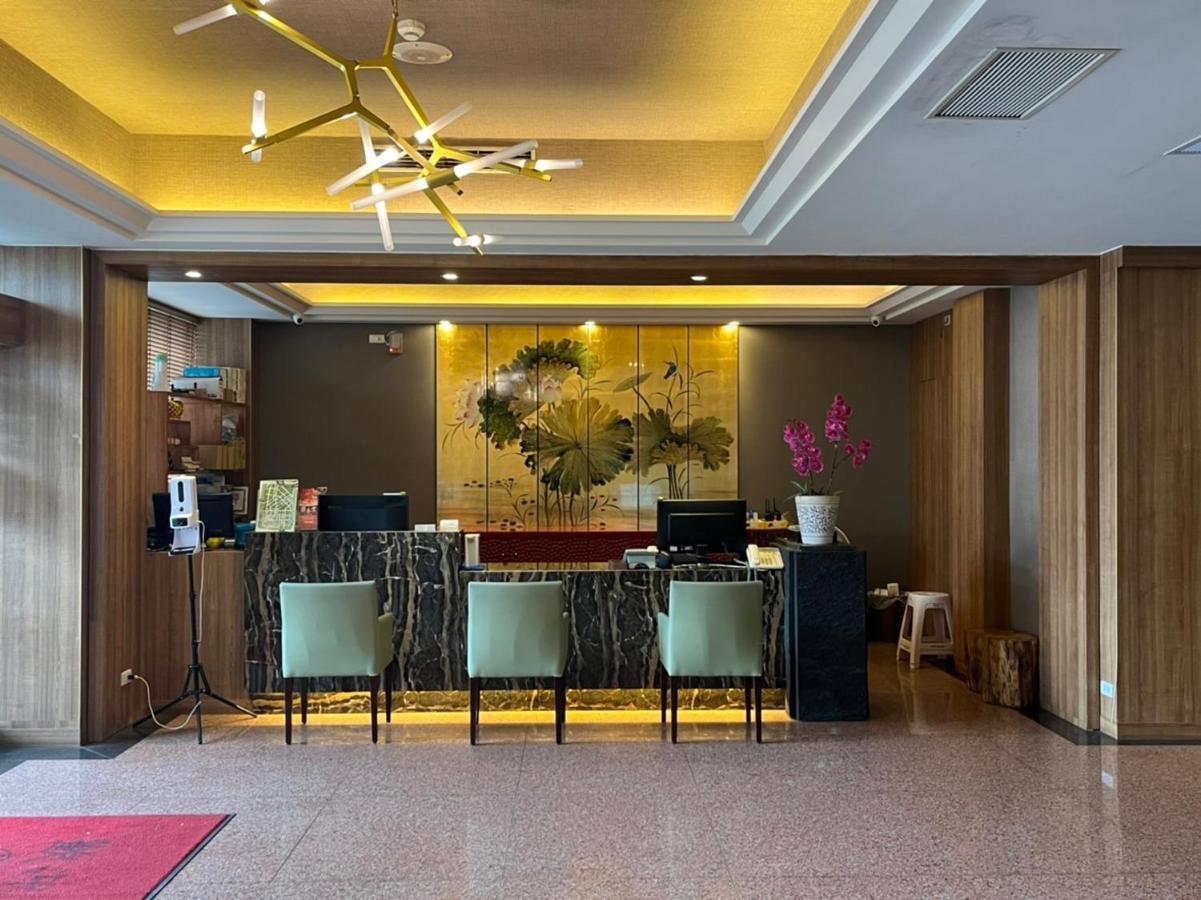 Taitung Bali Suites Hotel Экстерьер фото