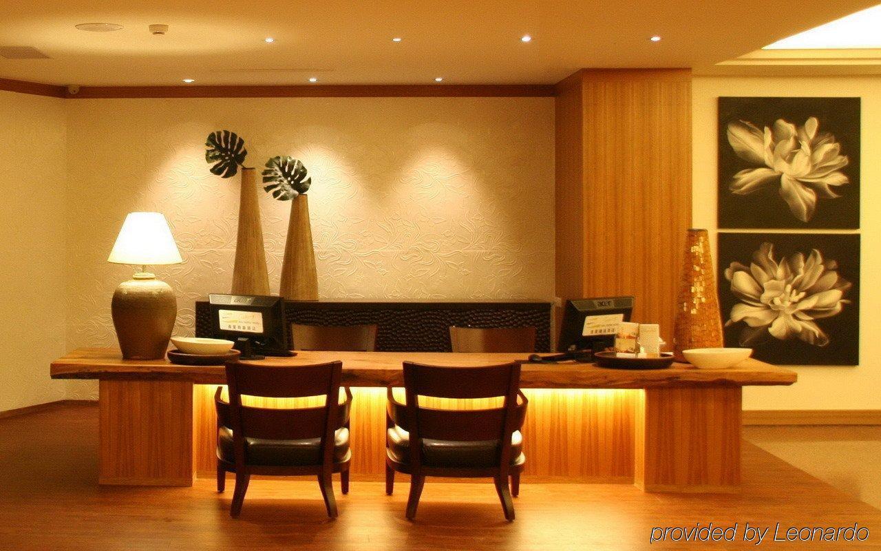 Taitung Bali Suites Hotel Экстерьер фото