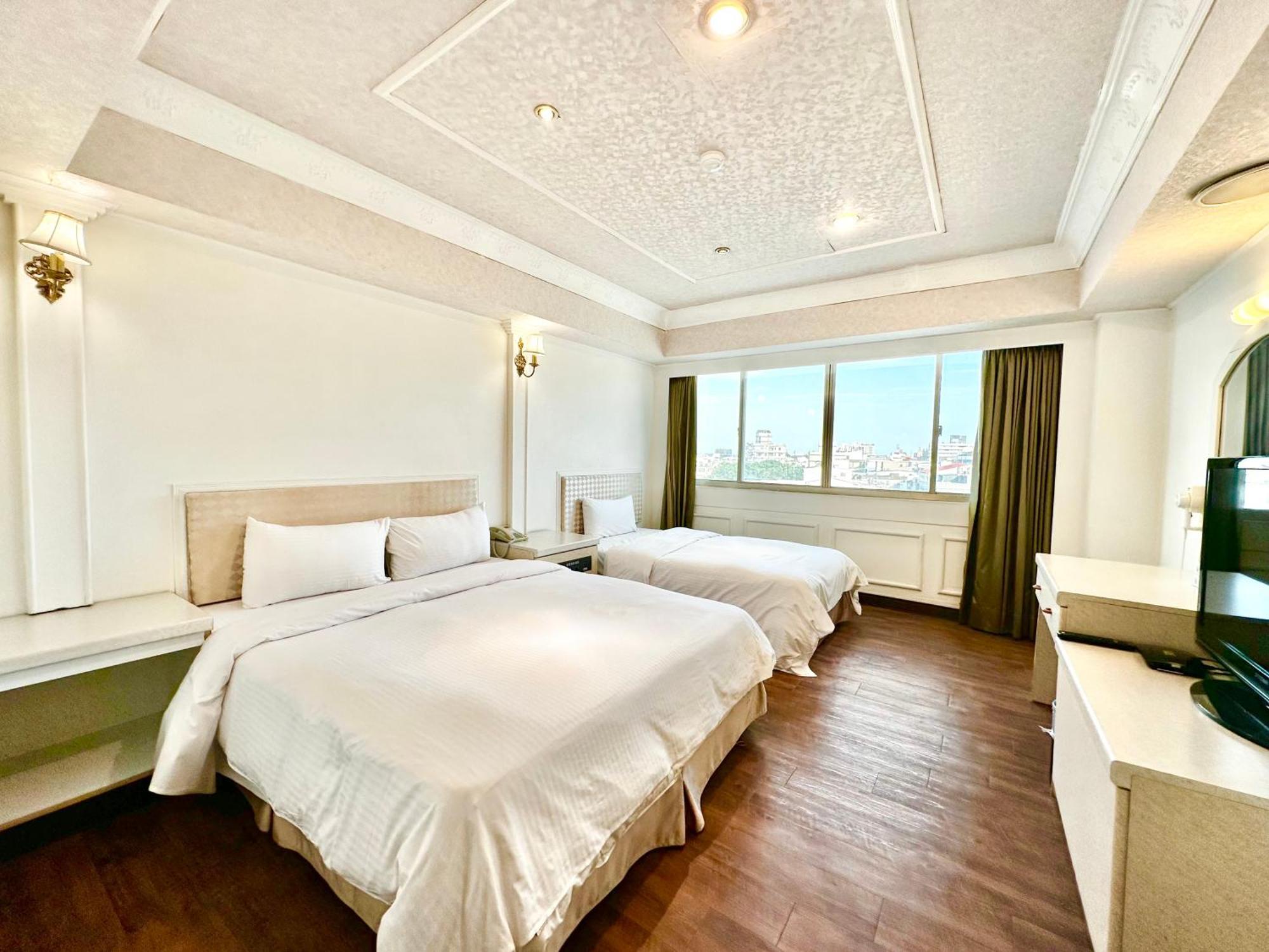 Taitung Bali Suites Hotel Экстерьер фото