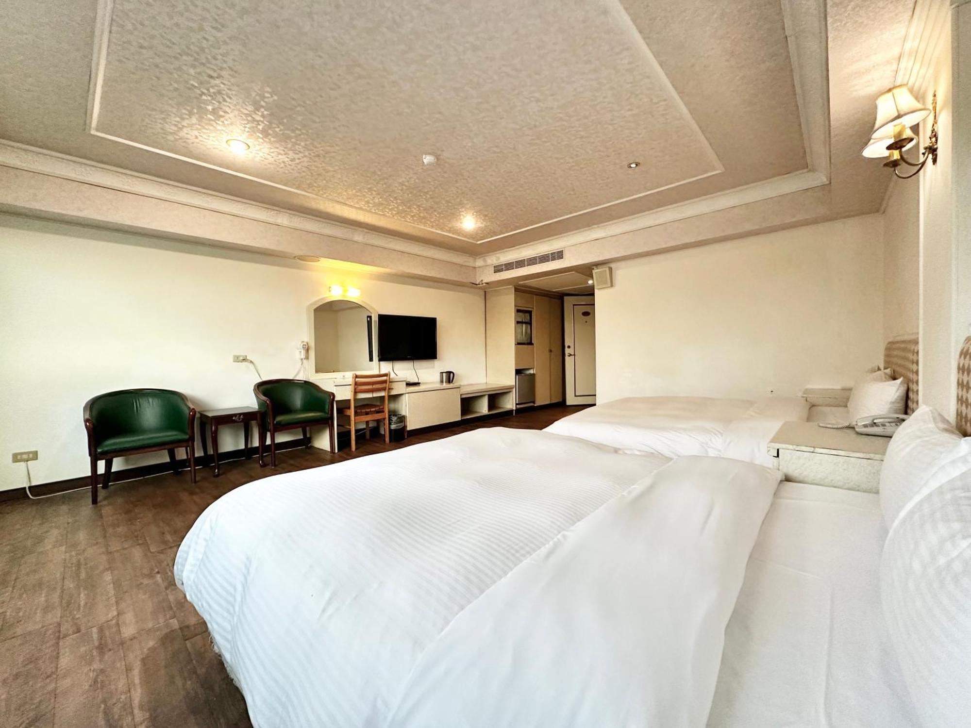 Taitung Bali Suites Hotel Экстерьер фото