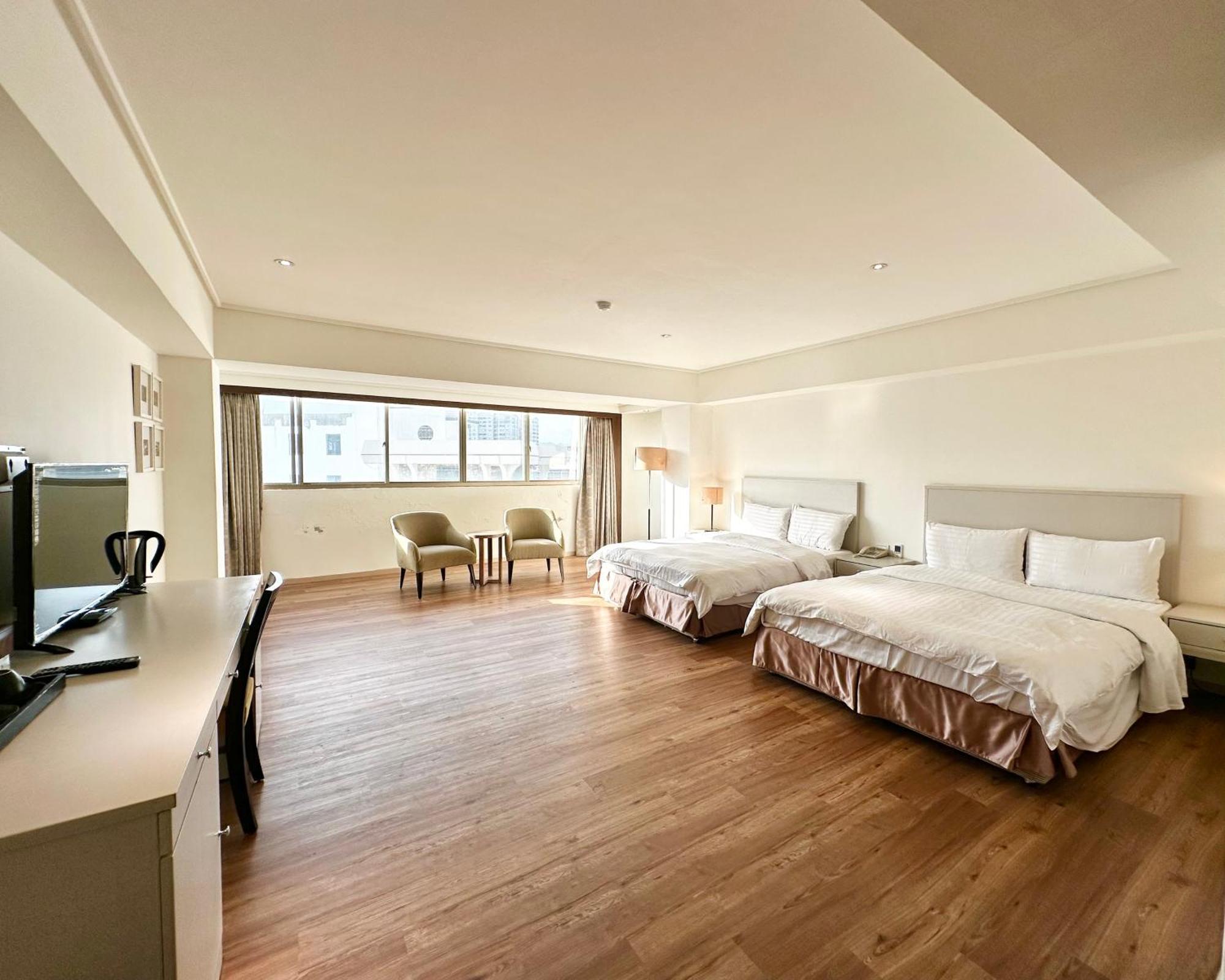 Taitung Bali Suites Hotel Экстерьер фото