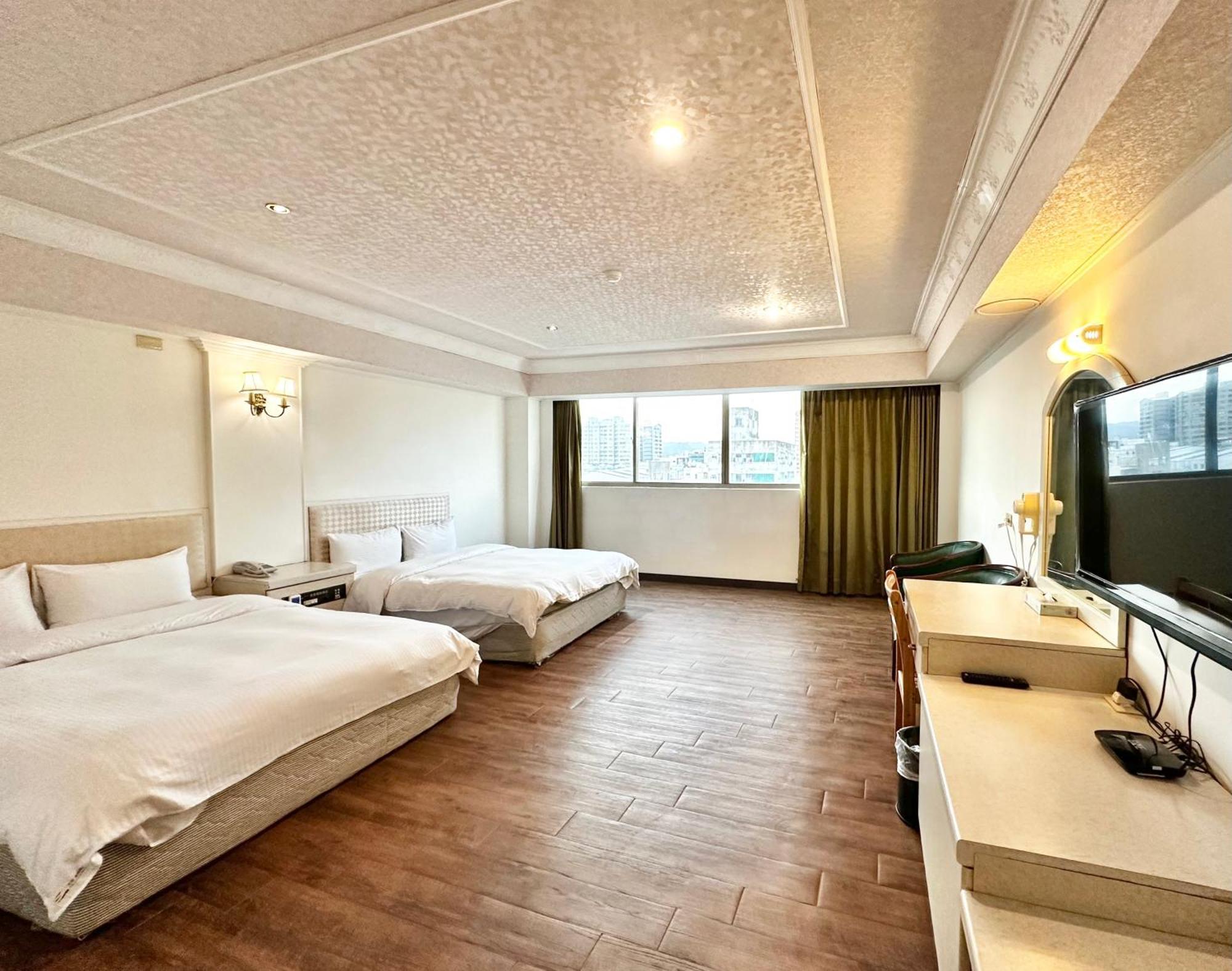 Taitung Bali Suites Hotel Экстерьер фото