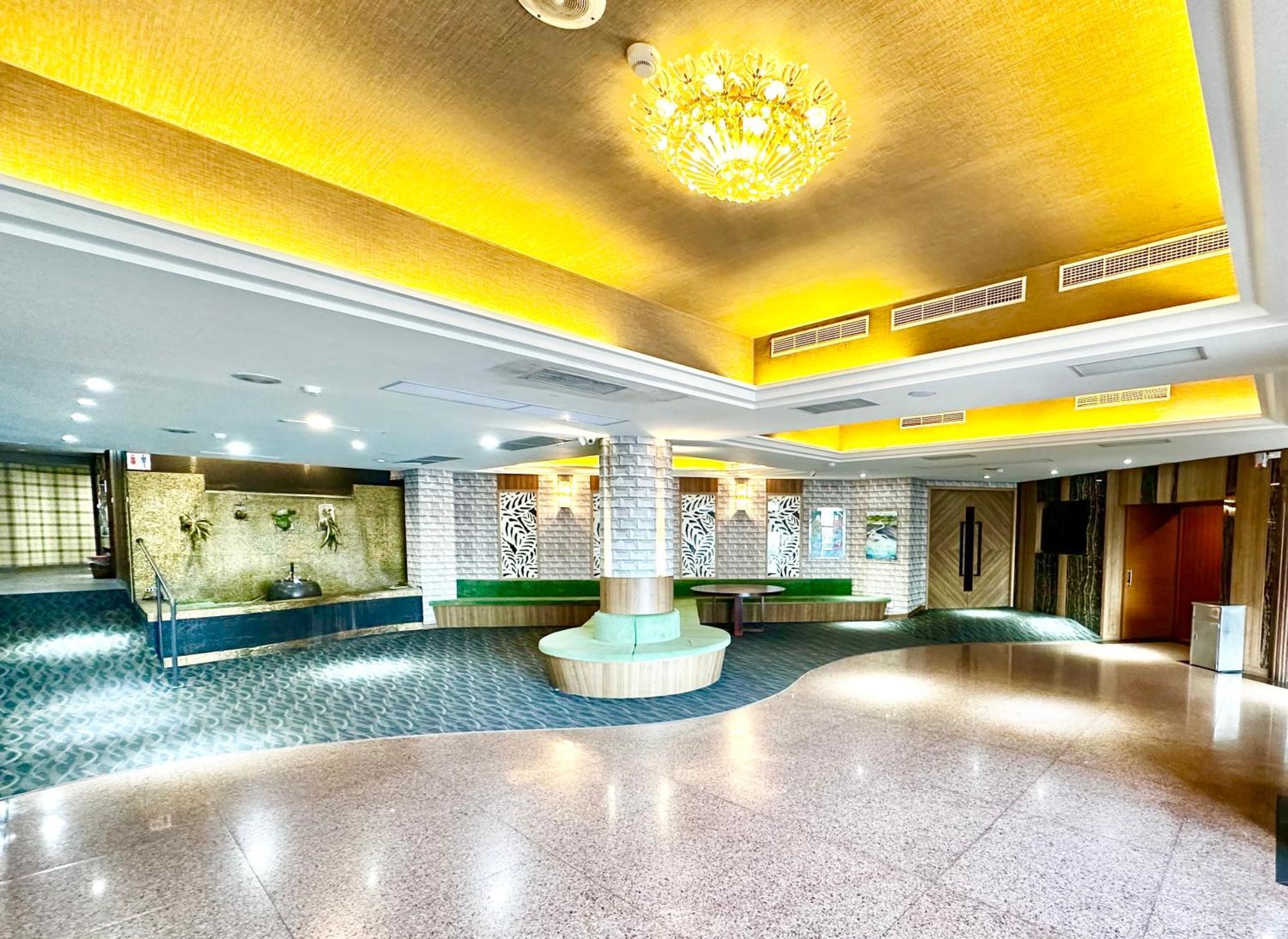 Taitung Bali Suites Hotel Экстерьер фото
