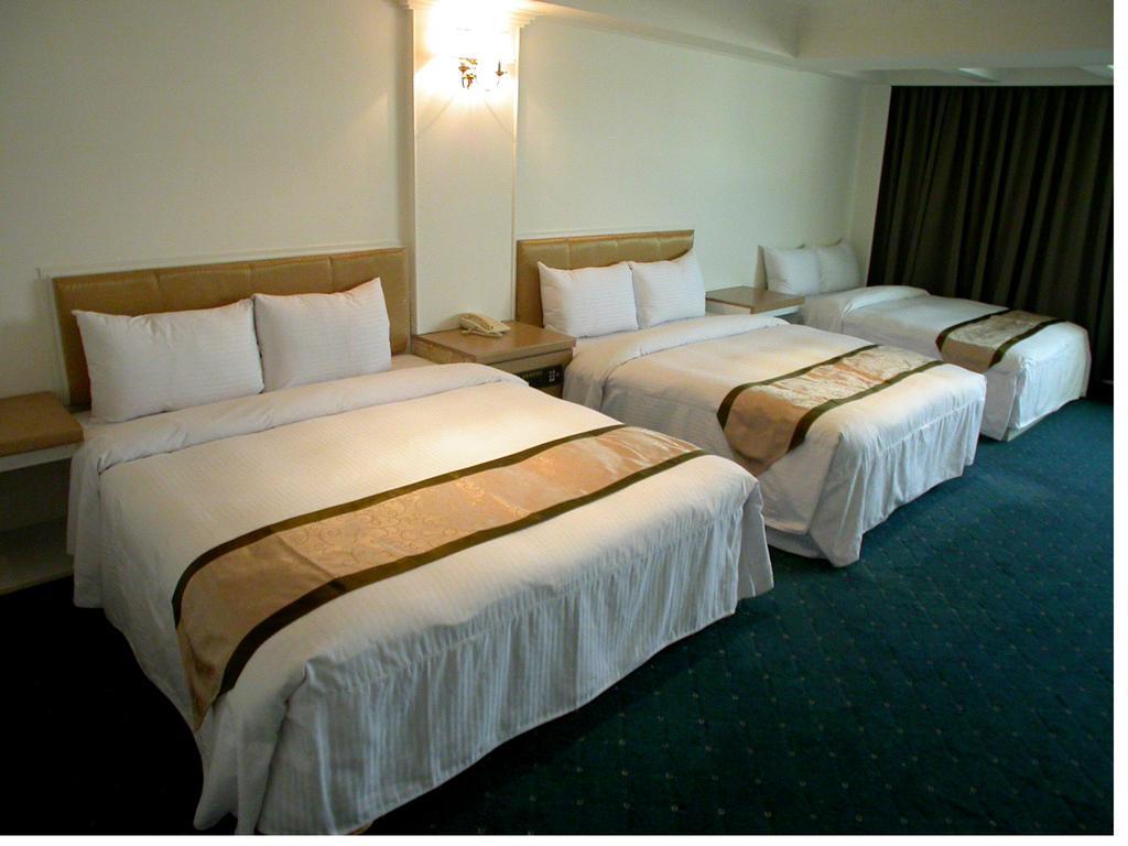 Taitung Bali Suites Hotel Экстерьер фото