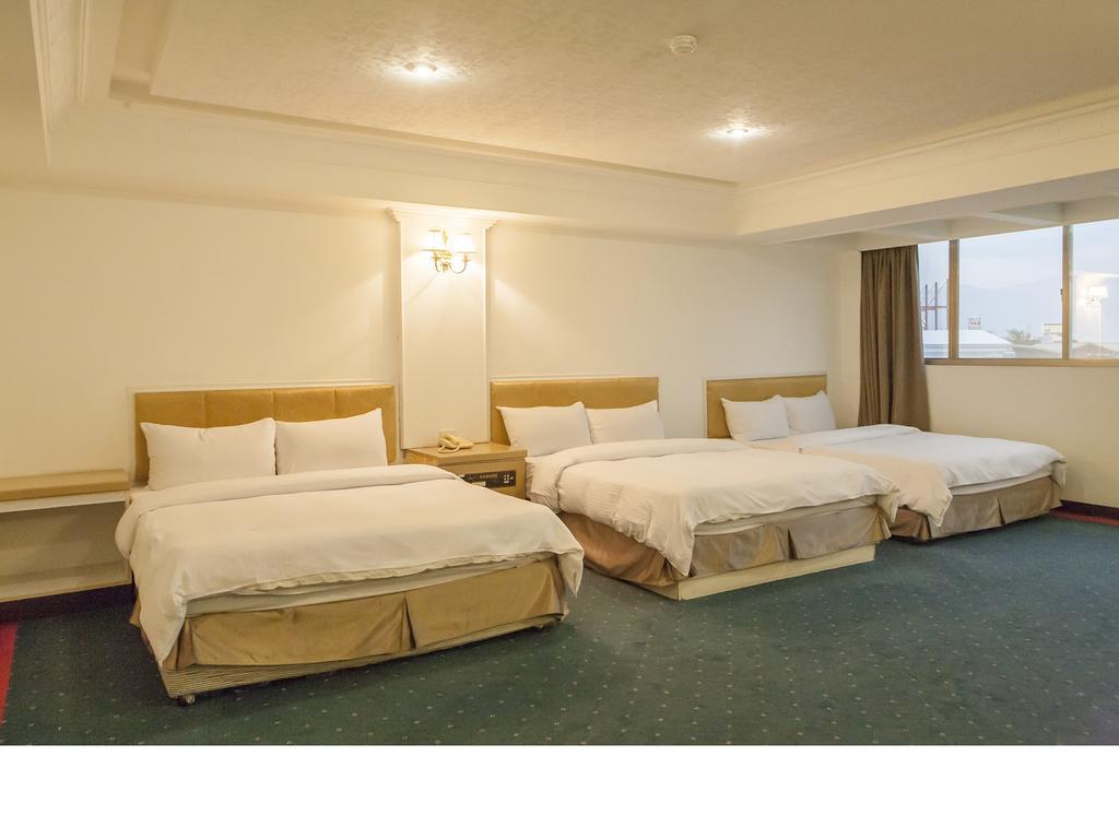 Taitung Bali Suites Hotel Экстерьер фото