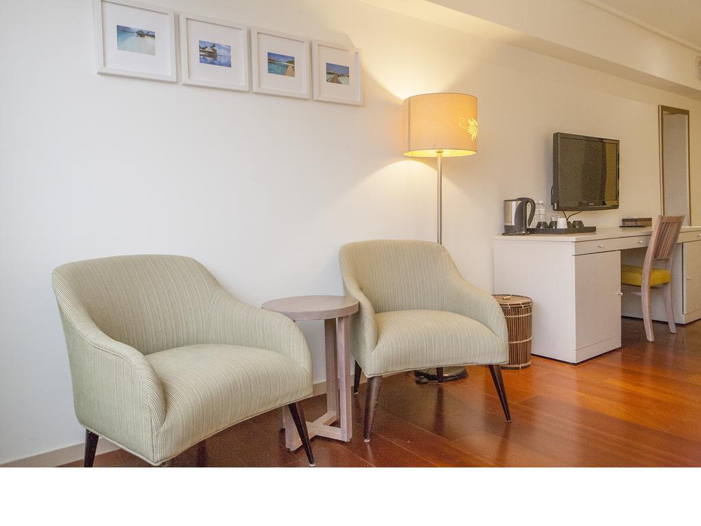 Taitung Bali Suites Hotel Экстерьер фото