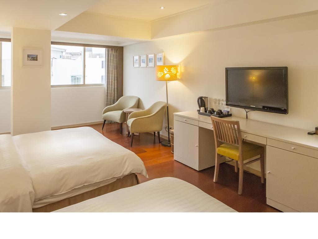 Taitung Bali Suites Hotel Экстерьер фото