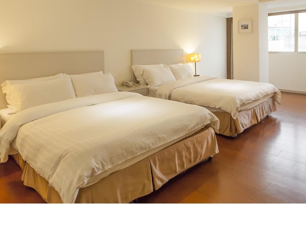 Taitung Bali Suites Hotel Экстерьер фото