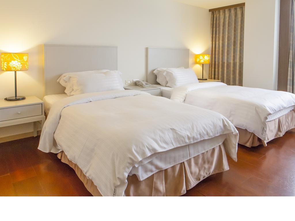 Taitung Bali Suites Hotel Экстерьер фото