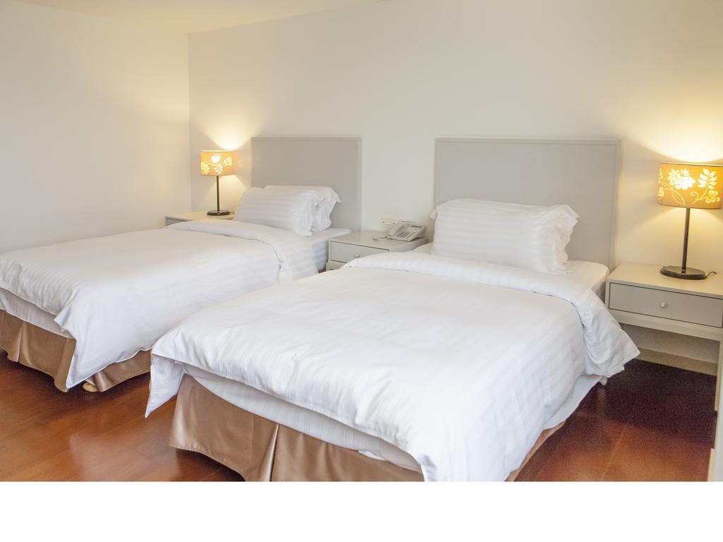 Taitung Bali Suites Hotel Экстерьер фото
