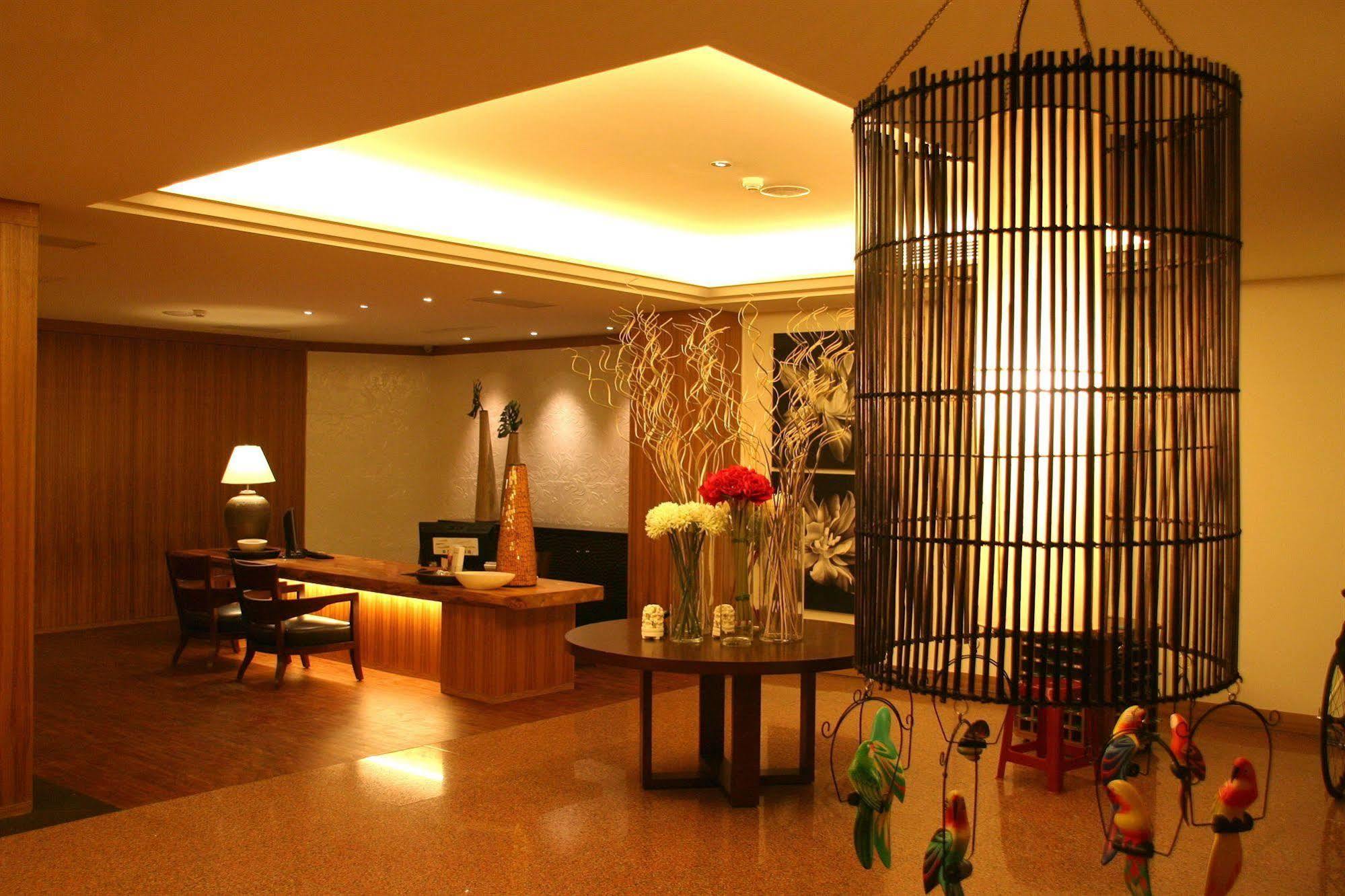 Taitung Bali Suites Hotel Экстерьер фото